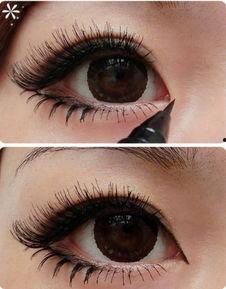 夜场妆容视频教程