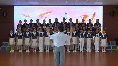 幼儿合唱视频,共筑音乐梦想——幼儿合唱视频赏析