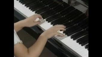 儿童钢琴视频欣赏
